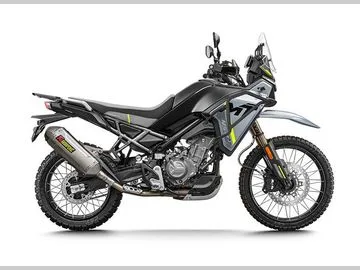 CFMoto 450 MT Rally (2026) — foto 1