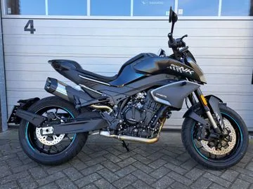 CFMoto 800NK (2026) — foto 1