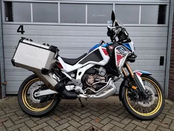 Honda CRF1100L Africa Twin Adventure Sports (2022) — foto 1
