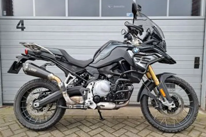 BMW F 850 GS (2018)