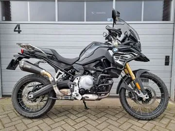 BMW F 850 GS (2018) — foto 1