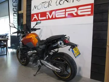 Yamaha MT-03 (2007) — foto 1