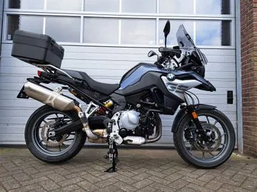 BMW F 750 GS (2020) — foto 1