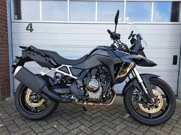 Suzuki V-Strom 800 (2025) — foto 1