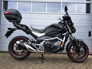 Honda NC 750 S (2017) — foto 1
