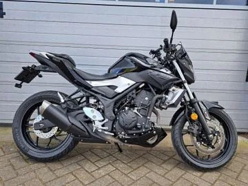 Yamaha MT-03 (2016) — foto 1