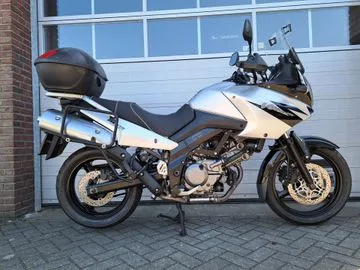 Suzuki V-Strom (2005) — foto 1