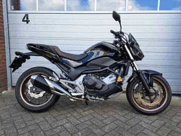 Honda NC 750 S (2019) — foto 1