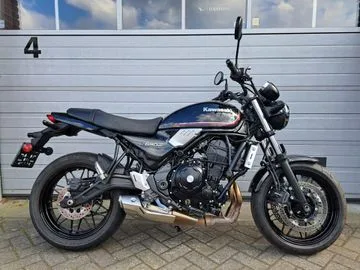 Kawasaki Z 650 RS (2023) — foto 1