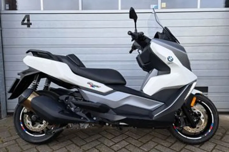 BMW C 400 GT (2021)