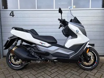 BMW C 400 GT (2021) — foto 1
