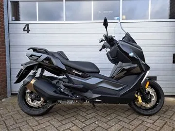 BMW C 400 GT (2022) — foto 1