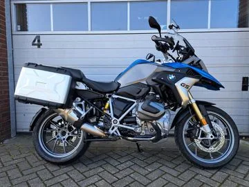 BMW R 1250 GS (2020) — foto 1