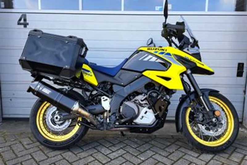 Suzuki V-Strom 1050 (2022)