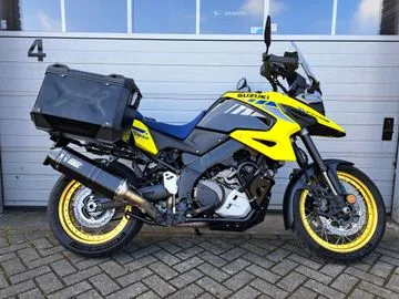 Suzuki V-Strom 1050 (2022) — foto 1