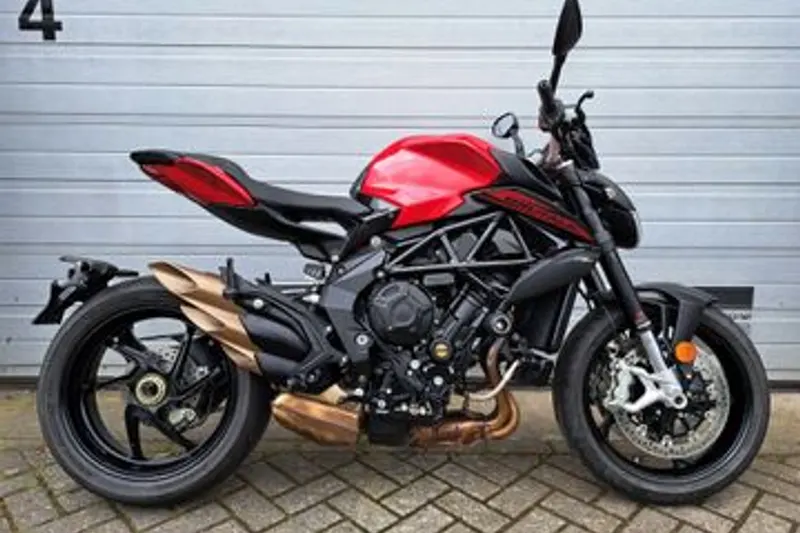 MV Agusta Brutale 800 (2024)