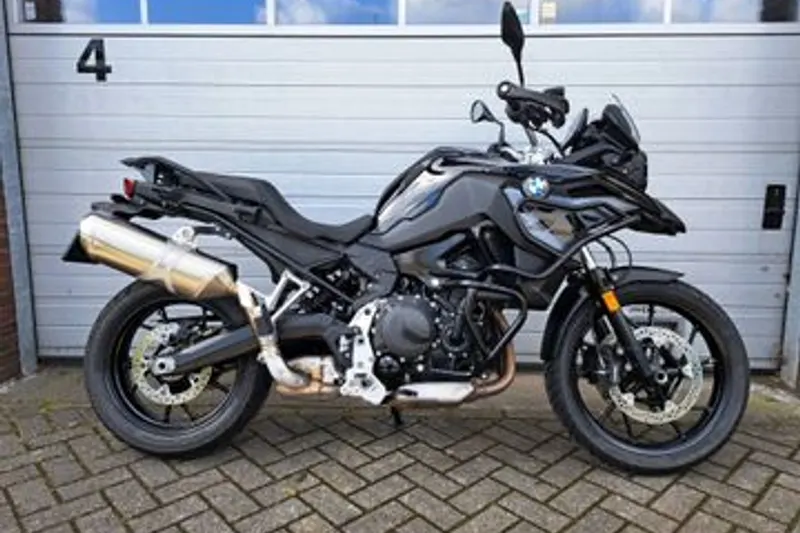BMW F 800 GS Triple (2024)