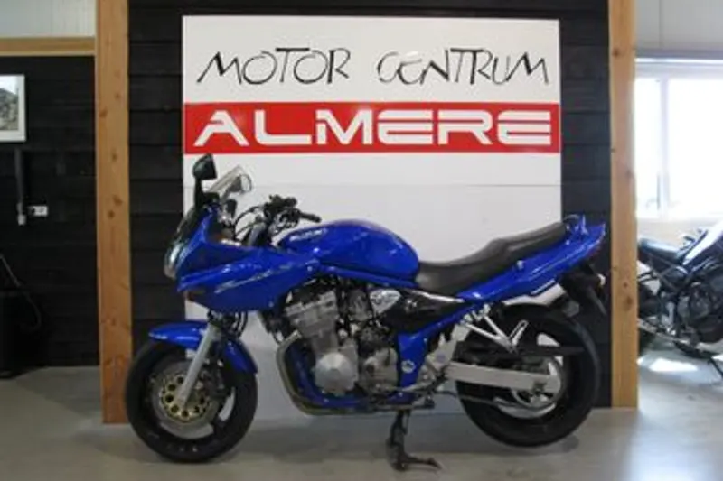 Suzuki GSF 600 S Bandit (2004)