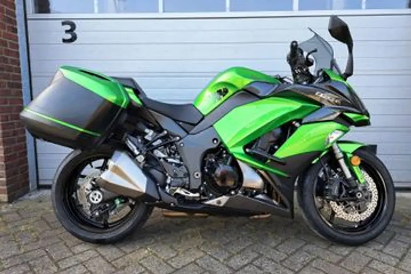 Kawasaki Z1000 (2017)