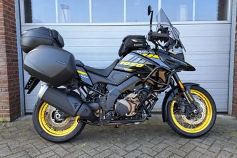 Suzuki V-Strom 1050XT (2022)