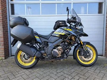 Suzuki V-Strom 1050XT (2022) — foto 1