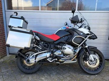 BMW R 1200 GS Adventure (2010) — foto 1