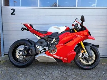 Ducati Panigale V4 R (2026) — foto 1
