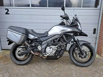 Suzuki V-Strom (2016) — foto 1