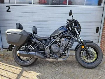 Honda CMX 500 Rebel (2022) — foto 1