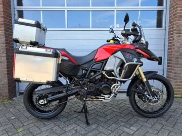 BMW F 800 GS (2014) — foto 1