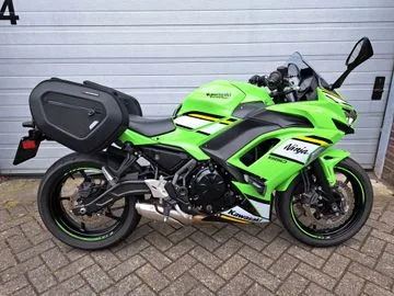 Kawasaki Ninja 650 (2025) — foto 1