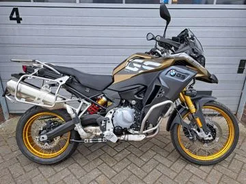BMW F 850 GS Adventure (2023) — foto 1