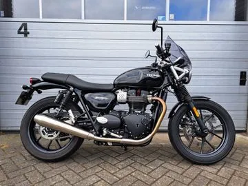 Triumph Street Twin (2017) — foto 1