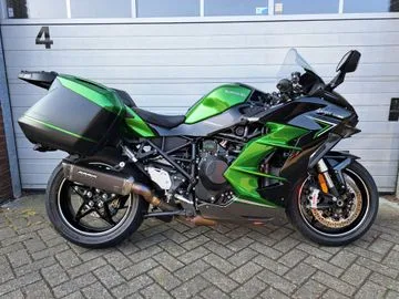 Kawasaki Ninja H2 SX SE (2023) — foto 1