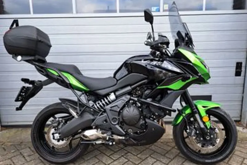 Kawasaki Versys 650 (2022)