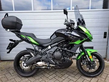 Kawasaki Versys 650 (2022) — foto 1