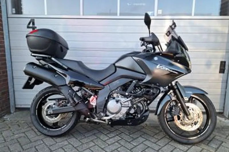 Suzuki V-Strom (2007)