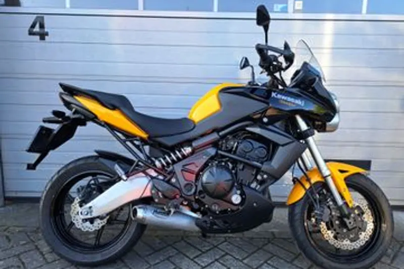 Kawasaki Versys 650 (2012)