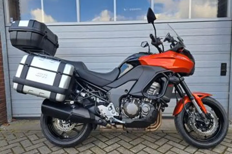 Kawasaki Versys 1000 (2013)