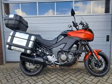 Kawasaki Versys 1000 (2013) — foto 1