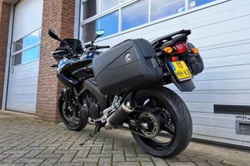 Yamaha TDM 900 (2012)