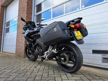 Yamaha TDM 900 (2012) — foto 1