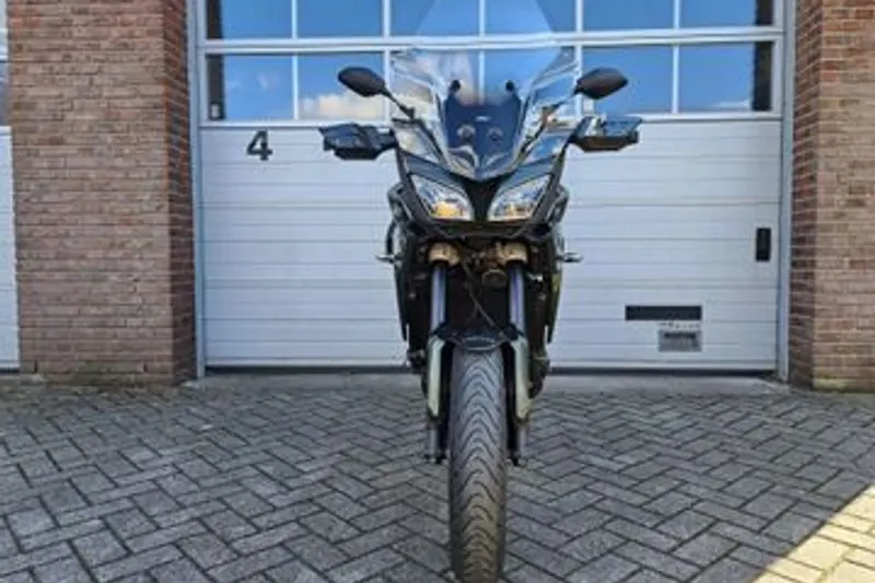 Yamaha Tracer 900 (2017)