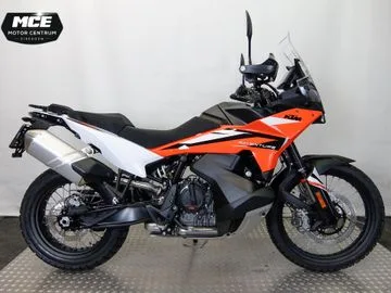 KTM 890 Adventure (2024) — foto 1