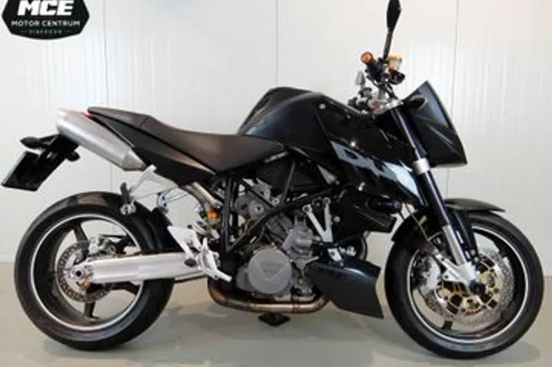 KTM Super Duke 990 (2005)