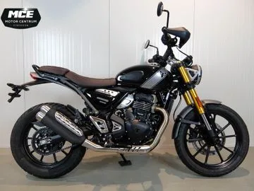 Triumph Scrambler 400 X (2025) — foto 1