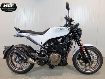 Husqvarna Vitpilen 401 (2024) — foto 1