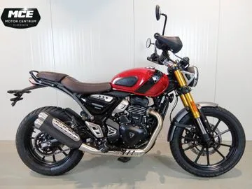 Triumph Scrambler 400 X (2025) — foto 1