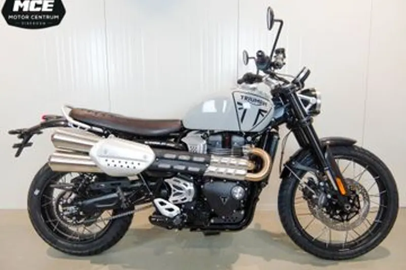 Triumph Scrambler 1200 X (2025)