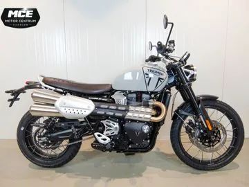Triumph Scrambler 1200 X (2025) — foto 1